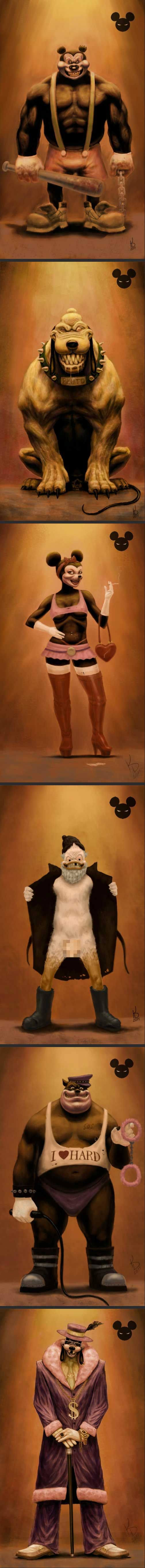 disney
