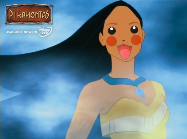 pikahontas