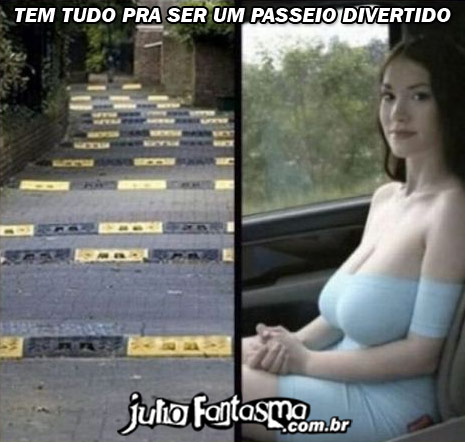 Passeio Divertido