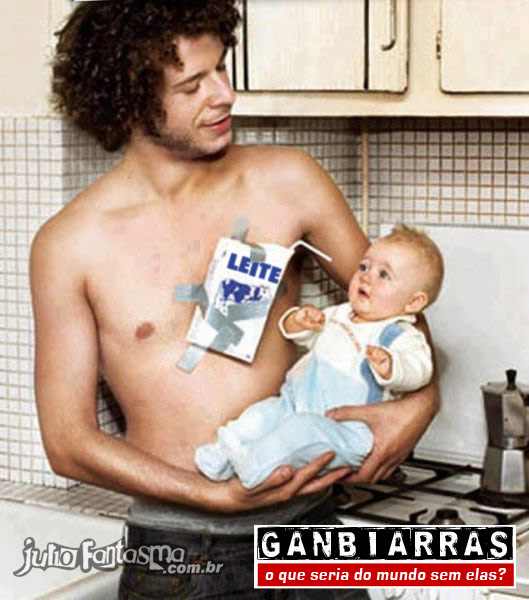 Gambiarras #1 : O Papai